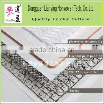 Needle Punched Polyester Mattress Felt photo-4