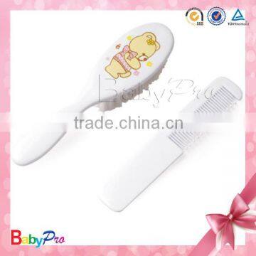 2015 Hot New Products Baby Brush and Comb Set