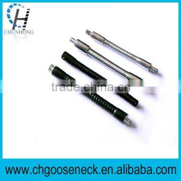 Black Finished Flexible Gooseneck Pipe photo-4