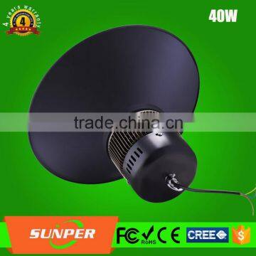 High Bay 40w ce Rohs Saa Industrial Lighting Led Lamp Fixtures With 4 Years Warranty photo-2