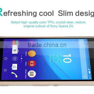 NILLKIN Nature TPU Case for Sony Xperia Z4 photo-3