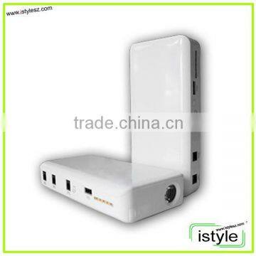 15000mAh high capacity power bank for tablet/laptop