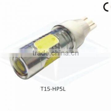 Bonjour Led Auto Light T15 W5W High Power with CE