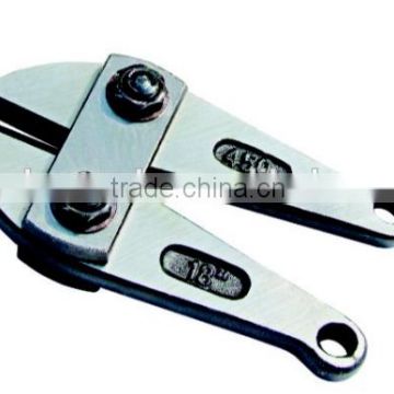 break tong head, bolt cutter head with dolphin handle