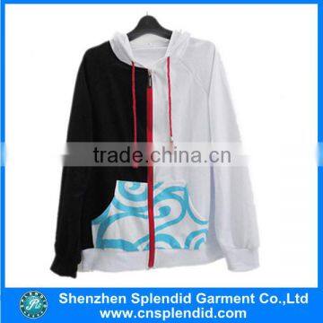 2015 latest design breathable anti pilling vintage hoodies wholesale