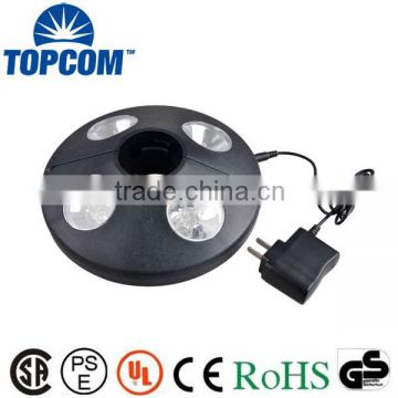 24+4 LED Umbrella Light