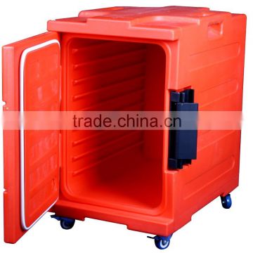 Roto-molded warm food cabinet food warmer box catering suppliers with FDA,CE and SGS