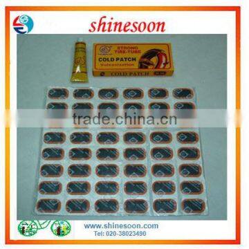 wholesale Bicycle Tire Repair color patch repair kits