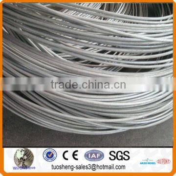 Low price Electro galvanized iron wire/gi wire 4mm