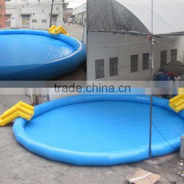 CE Certificate Giant Inflatable Pool for Inflatable Water Park