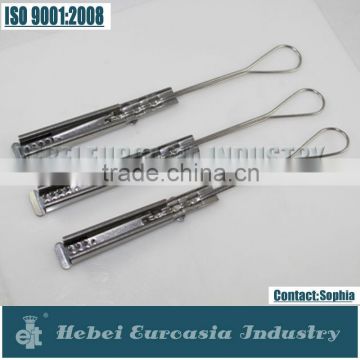 Stainless Steel Telecom Drop Wire Clamp