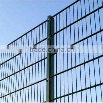 PVC Coated Twin Mesh Fence