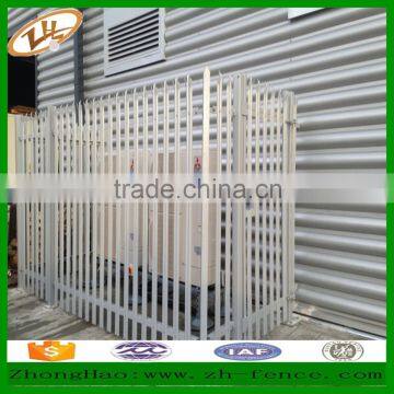 Factory Directly Sale Modern European Style Garden Palisade Fence photo-6