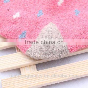 Lady Heart Design Warm Wool Socks Terry Socks Quality Choice photo-5