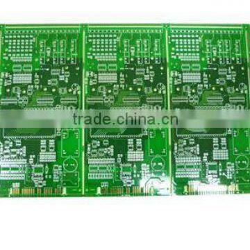 Rogers PCB, industry area use, with immersion gold finish, 2-year quality warranty