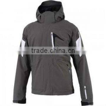 New Designer Style Colorful Man's Nylon Ski Jacket photo-1