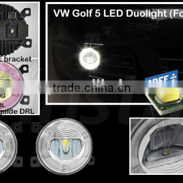 Cheap OE replace fitting Skoda Citigo LED DRL FOG LIGHT led tractor daytime runnig light