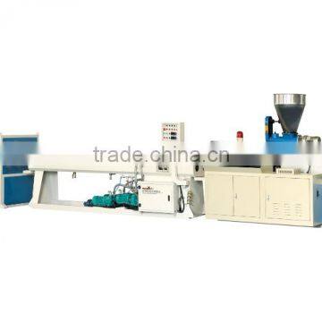 PVC pipes extrusion line