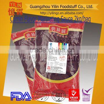 2kg High Quality Chinese Traditional Sichuan Style Marinated Sauce With Oem Service photo-3