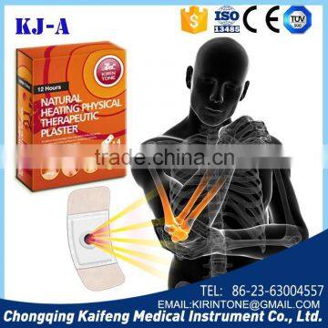 Iron Oxide Pain Relief Plaster