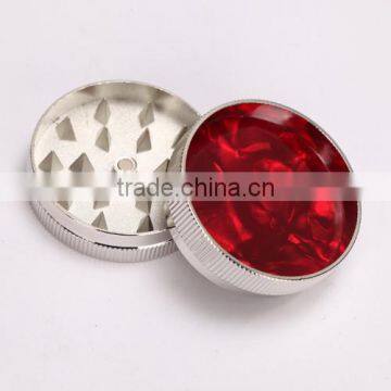 Currents Other Healthcare Supply Smoking Accessories Metal Tobacco Herb Grinder Wholesale JL-187J photo-5