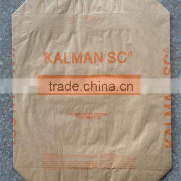 high quality kraft paper bag/cement bag