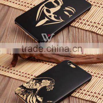 Special animal sex girl mobile phone case printing/carving phone case (WW-0458)