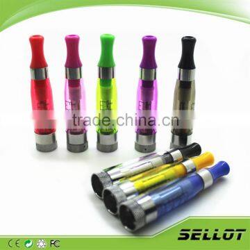 2014 china supplier changeable coil electronic cigarettes durable CE6 atomizer CE4+/CE5+ atomizer