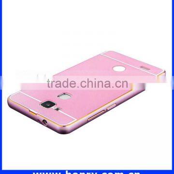 Luxury Bumper Metal Aluminum Hard Case for Huawei Mate 7 photo-5