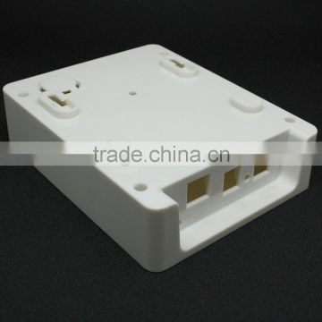 custom design Plastic electronic device enclosure casing