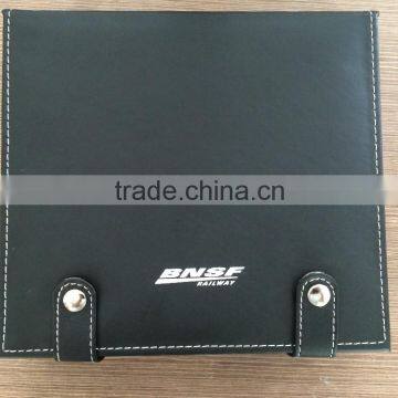 11.5g 100pcs Poker Chips Set With Numbers in Leather Case photo-2
