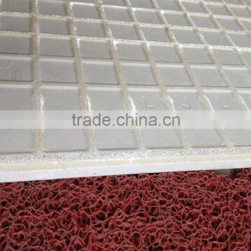 Nano Finished Ivory/Beige Soluble Salt Polished Porcelain Floor Stock Tiles photo-3
