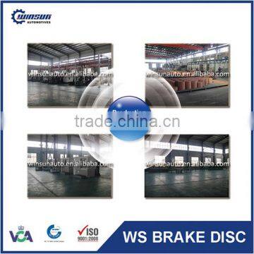 424946 424945 180302400 Disc Brake Rotor Auto Parts Manufacturer photo-2