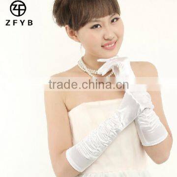 lady's dress glove & bridal glove & wedding gloves