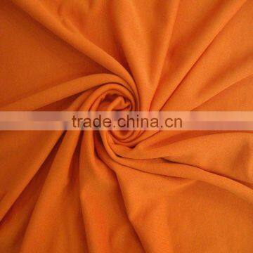 Double knit lining fabric for dress,sportswear,bag