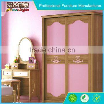 Cheap Single Bed Girl Bedroom Furniture for Sale photo-4