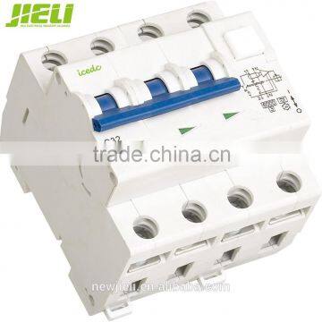 2015 New Design 1 Pole 1p 2p 3p Rcbo Circuit Breaker photo-5