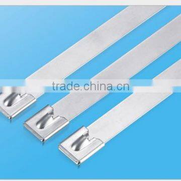 Metal cable ties(Naked Stainless steel cable ties)