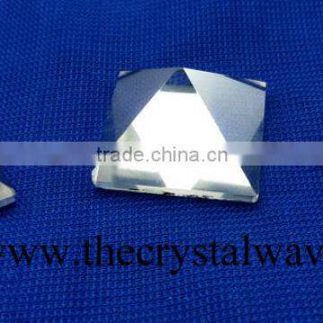 Wholesale Crystal Quartz AA Grade pyramid