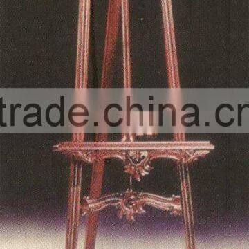 Victorian Easel Mahogany Indoor Furniture
