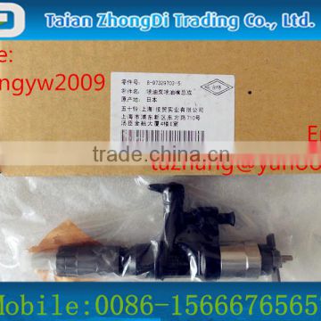 High Quality Guinue Common Rail Injector 8-97329703