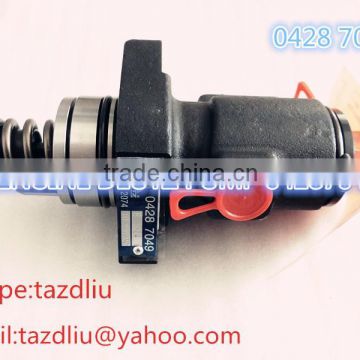 Original Deutz unit pump 04287049 0428 7049 fuel injection pump for Deutz 2011 engine