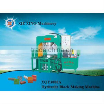 Hottest Block Machine in building industry