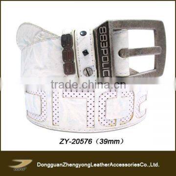 wholesale leather belt strap,customized letter belts,custom printed leather belts