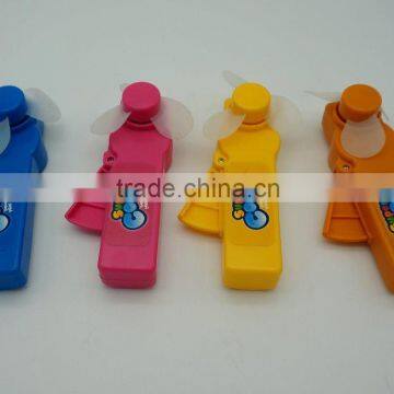 2016 New Manual Hand Toy Mini Fan photo-2