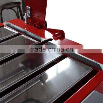 Double Rail Stone Veneer Cutting Machine With 2000mm Cutting Length photo-5
