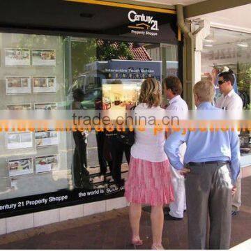 Transparent 40 Points 24" Touch Foil Cling Film Version/touch Film photo-2