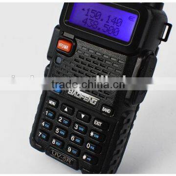 Walkie Talkie Dual Band 128CH Baofeng Uv-5r VOX DTMF Offset Two-Way Radio Transceiver photo-3