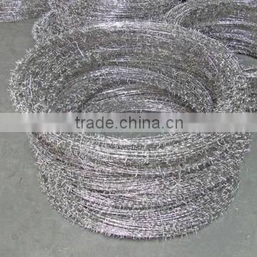 Barbed Wire 12x12(Factory)