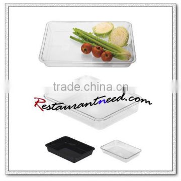 P219 Polycarbonate Rectangle Food Storage Pan